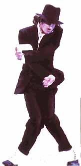 Smooth Criminal dance