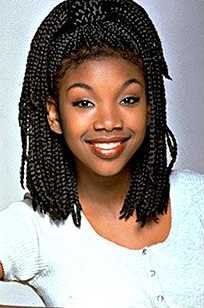 Lil' Brandy back in da day